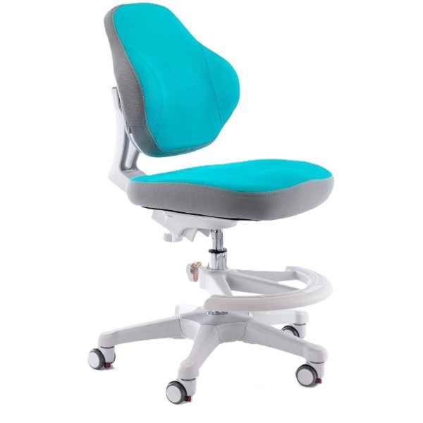 Фото - Кресло детское Evo-kids Mio Classic Blue (Y-405 KBL)